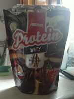 Protein WHEY "NutChoc"