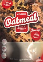 Oatmeal cookie