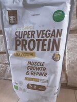 Super vegan protein