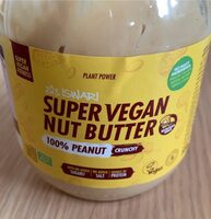 Super Vegan Nut Butter