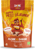 Kids avoine banane