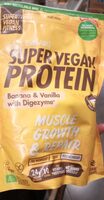 Super vegan protein