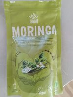 Moringa em pó