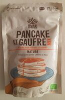 Mélange pour pancakes et gaufres