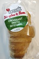 Croissant Misto Integral