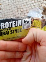 Pistachio Lidl Bar