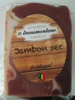 Jambon sec