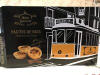 Pâtisseries à la Crème