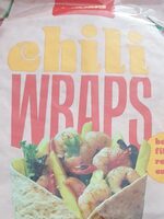 6 Chili wraps