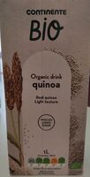 Bebida biológica Quinoa