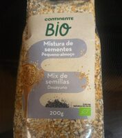 Mistura de sementes, Pequeno-almoço