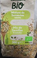 Mistura de Sementes Saladas