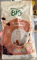 Granola crunchy Chocolate