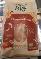 Muesli 5 Cereais e Frutas