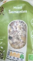 Muesli Sementes