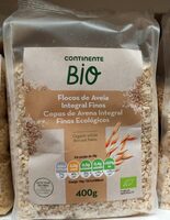 Flocos de Aveia Integral Finos