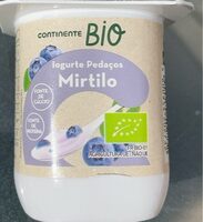 Iogurte Pedaços Mirtilo