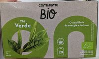 Chá Verde