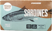Sardines in brine