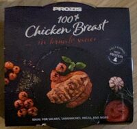 Chicken Breast in tomato sauce