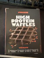 High Protein Waffles