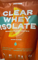 Protein juyce