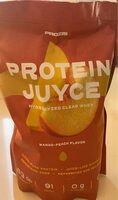 Clear Whey Isolate Mango Peach