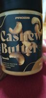 Cashew butter