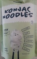 Noodles konjac