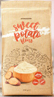 Farine de patate douce