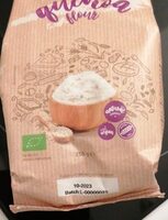 Farine de quinoa