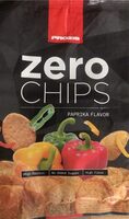 Zero Chips Paprika flavor