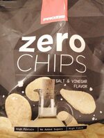 Chips sel et vinaigre