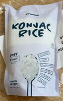 Konjac Rice