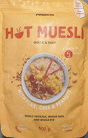 Hot Muesli