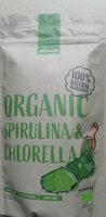 Organic Spiruline