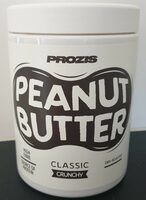 Peanut Butter Classic Crunchy