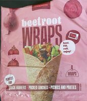 Wraps betterave