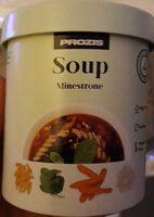 Soup Minestrone