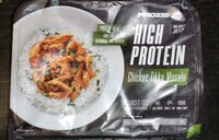 High protein chicken tikka masala