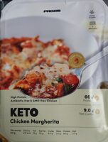 Keto Chicken Margherita