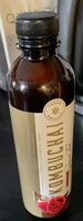 Kombucha framboise