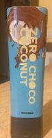 Zero Choco Coconut Flavored Syrup