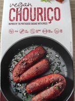 Chorizo vegano
