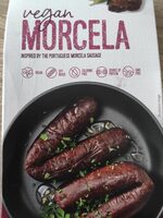 Vegan Morcela