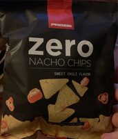 Zero nacho chips