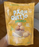 Pão de Queijo Premix
