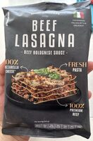 High Protein Beef Lasagna Beef Bolognese Sauce
