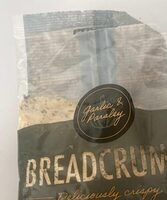 Breadcrumbs