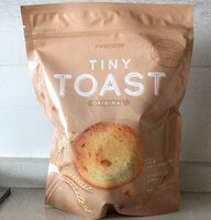 Tiny toast original